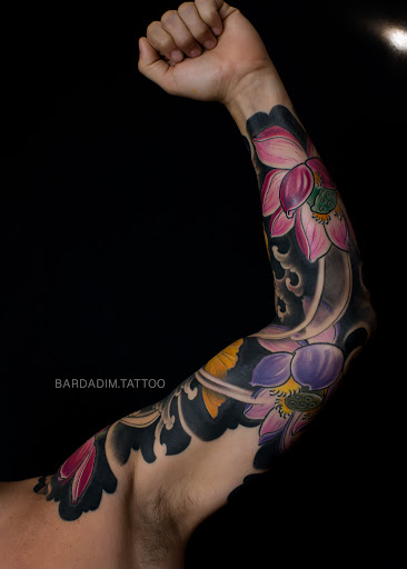 Tattoo Shop «Tattoo Culture», reviews and photos, 129 Roebling St # 129A, Brooklyn, NY 11211, USA