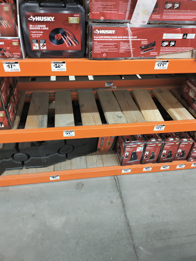 Home Improvement Store «The Home Depot», reviews and photos, 1500 Summit Dr, Lapeer, MI 48446, USA