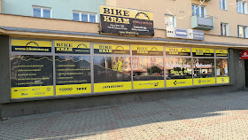 Bike Krám - Jízdní Kola