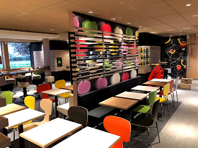 McDonald's à Saint-Lô