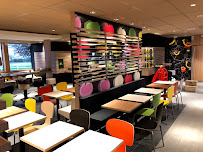 Atmosphère du Restauration rapide McDonald's à Saint-Lô - n°2
