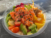 Poke bowl du Restaurant japonais Nagoya sushi à Annecy - n°6