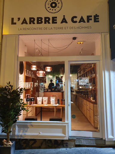 L'Arbre à Café - Oberkampf