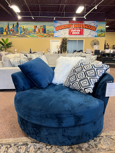 Furniture Store «Elgin Furniture», reviews and photos, 26400 Lakeland Blvd, Euclid, OH 44132, USA