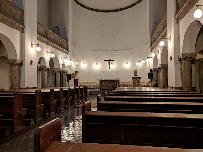 Anmeldelser af Sakramentskirken i Bispebjerg - Kirke