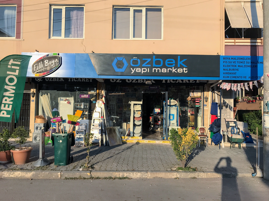 Yeni zbek Yap Market