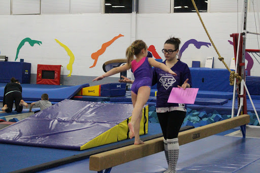 Gymnastics Center «Viking Gymnastics Club», reviews and photos, 7779 N Caldwell Ave, Niles, IL 60714, USA