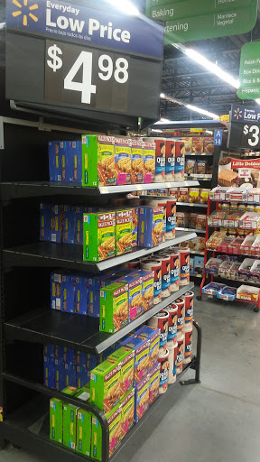 Supermarket «Walmart Neighborhood Market», reviews and photos, 14865 Telegraph Rd, La Mirada, CA 90638, USA