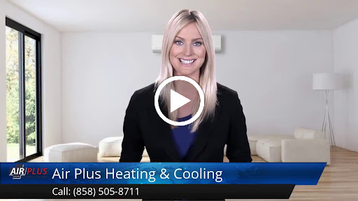 Air Conditioning Contractor «Air Plus Heating & Cooling», reviews and photos