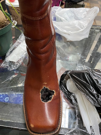 Edgar Shoe Repair