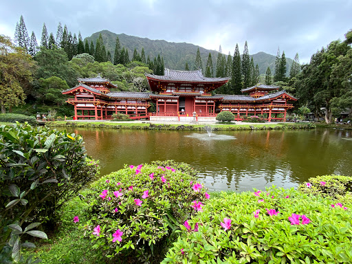 The Byodo-In Temple