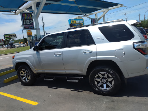 Car Wash «Zoom Car Wash», reviews and photos, 12455 Westheimer Rd, Houston, TX 77077, USA