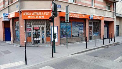Africa Voyages & Fret à Clichy