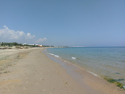 Foto di Spiaggia Lendinuso area parzialmente ristrutturata
