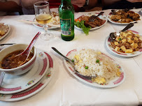 Soupe du Restaurant chinois Palais Royal Hong Kong à Paris - n°1