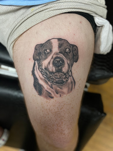 Tattoo Shop «Inkfected Tattoos LLC», reviews and photos, 3740 Glenmore Ave, Cincinnati, OH 45211, USA