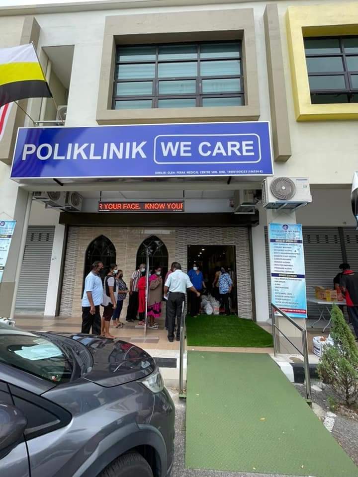 Poliklinik WE CARE