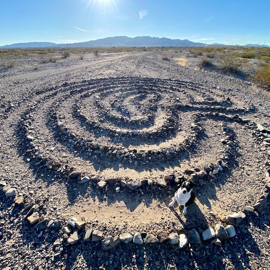 Needles Labyrinth