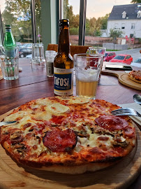 Plats et boissons du Pizzeria Pizza leonardo street food calabrese à Avesnes-sur-Helpe - n°4