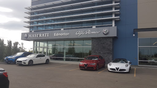 Maserati of Edmonton
