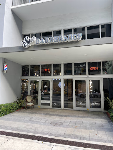 Barber Shop «The Spot Classic Barbershop», reviews and photos, 426 SW 8th St, Miami, FL 33130, USA