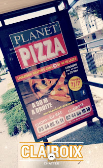 Photos du propriétaire du Pizzeria Planet Pizza choisy au bac - n°7