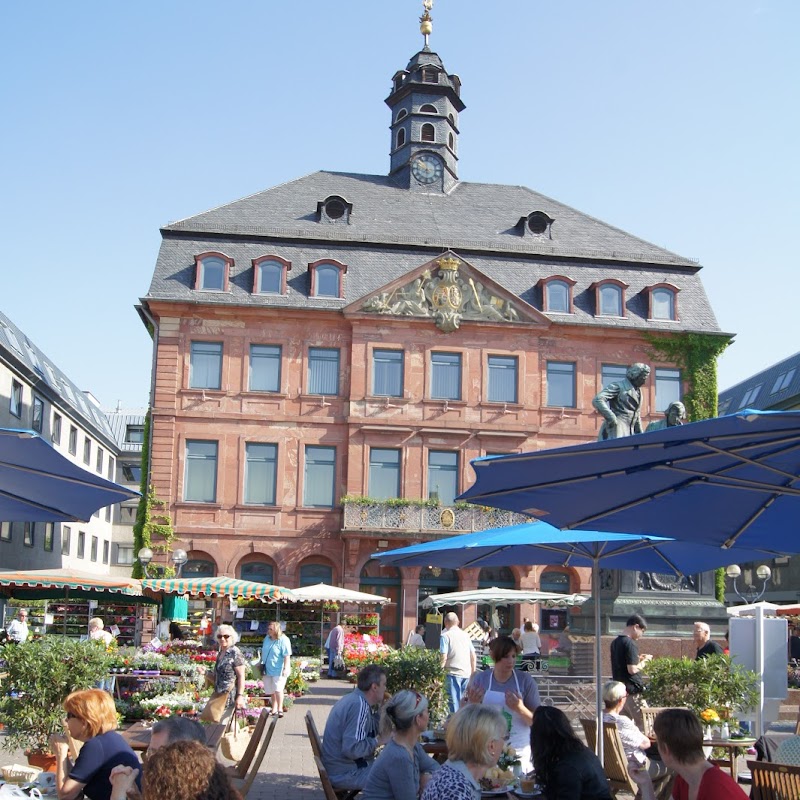 Wochenmarkt Hanau