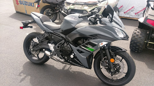 Kawasaki Motorcycle Dealer «Northeast Georgia Motorsports», reviews and photos, 3340 Hwy 53, Hoschton, GA 30548, USA