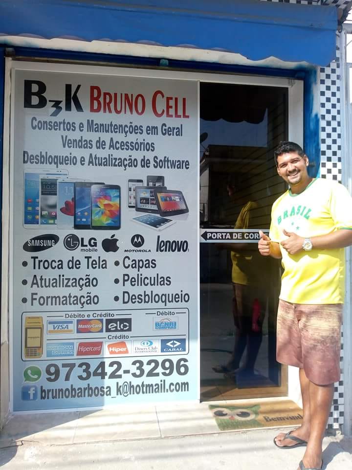 B3k Bruno Cell