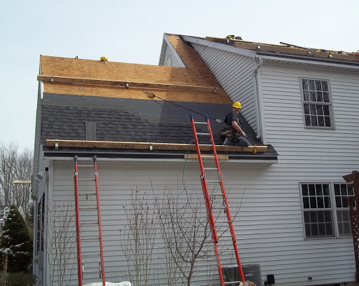 Roofing Contractor «RJK Construction», reviews and photos, 4964 Campbell Rd, Willoughby, OH 44094, USA