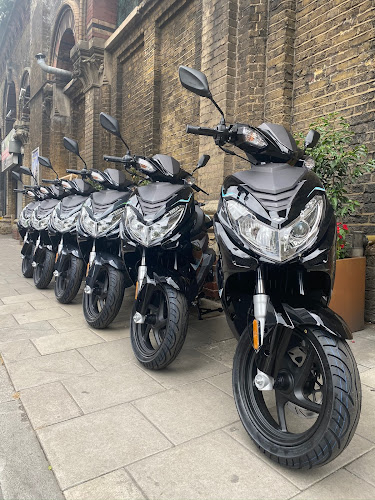 London Motorcycles & Scooters