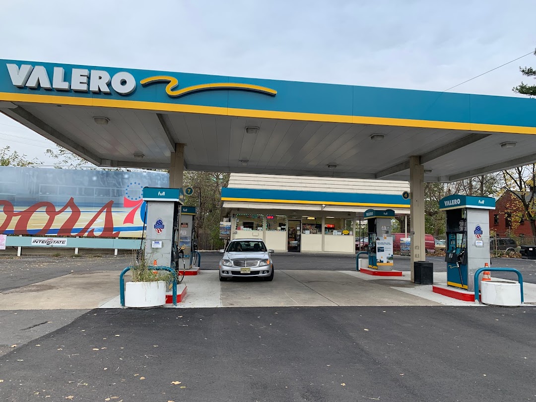 Valero Gas Station & Convenience Store
