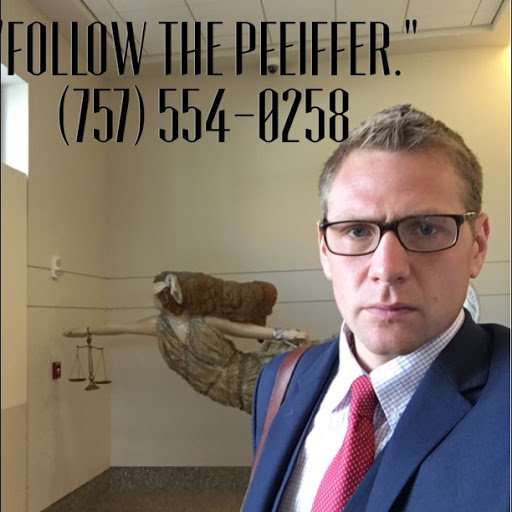 Criminal Justice Attorney «Stephen P. Pfeiffer», reviews and photos