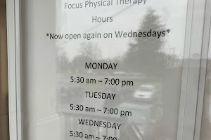 Focus Physical Therapy & Sports Medicine