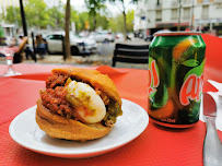 Plats et boissons du Restaurant tunisien Baba Café à Paris - n°10