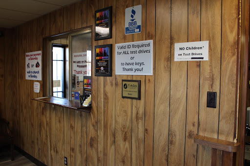 Used Car Dealer «Brown Family Auto Sales», reviews and photos, 6510 N Shepherd Dr, Houston, TX 77091, USA