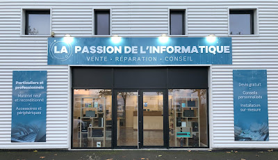 LA PASSION DE L'INFORMATIQUE - Réparation / Vente - Ordinateur Neuf et Reconditionné, téléphone et console de jeux à Cagny