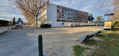 École Louise Michel à Valence
