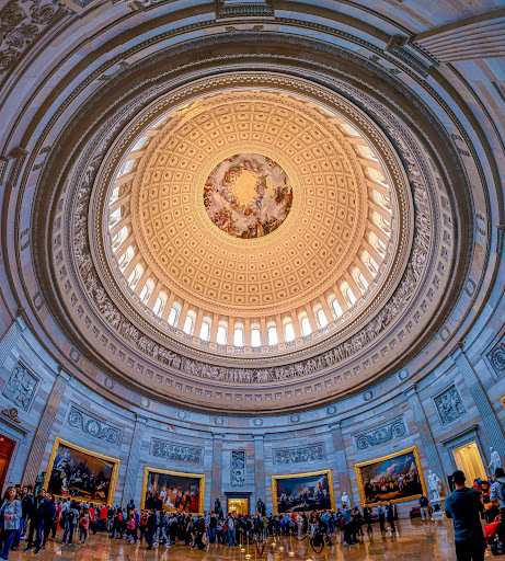 Historical Landmark «United States Capitol», reviews and photos, East Capitol St NE & First St SE, Washington, DC 20004, USA