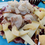 Photo n°2 de l'avis de Samuele.o fait le 11/06/2022 à 06:00 sur le  Lard Rock Café Colonnata & Lardarium à Colonnata