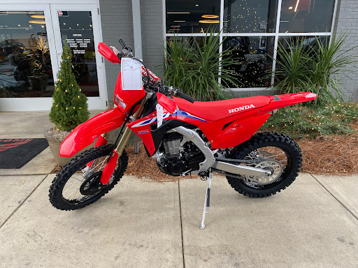 Motorcycle Dealer «Honda of Winston-Salem», reviews and photos, 591 S Stratford Rd, Winston-Salem, NC 27103, USA