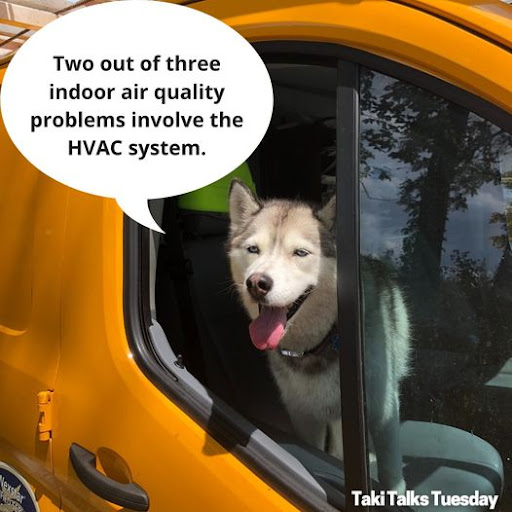 Heating Contractor «P.K. Wadsworth Heating & Cooling, Inc.», reviews and photos