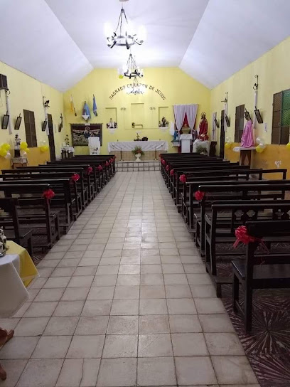 Iglesia Sagrado Corazon de Jesus