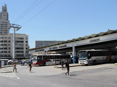 bus terminal Américo Fontenelle
