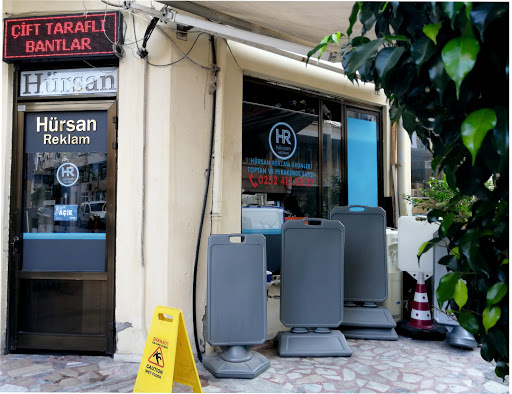 Hürsan Reklam Ürünleri Toptan Ve Perakende Satışı
