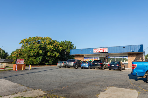 Dough In The Box, 3184 Austell Rd SW, Marietta, GA 30008, USA, 