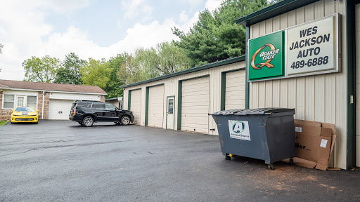 Auto Repair Shop «Wes Jackson Automotive Center», reviews and photos, 1851 E Ridge Pike, Royersford, PA 19468, USA