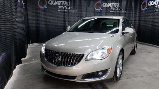 Used Car Dealer «Quattro Motors», reviews and photos, 24820 Plymouth Rd, Redford Charter Twp, MI 48239, USA