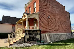 Black American West Museum & Heritage Center image