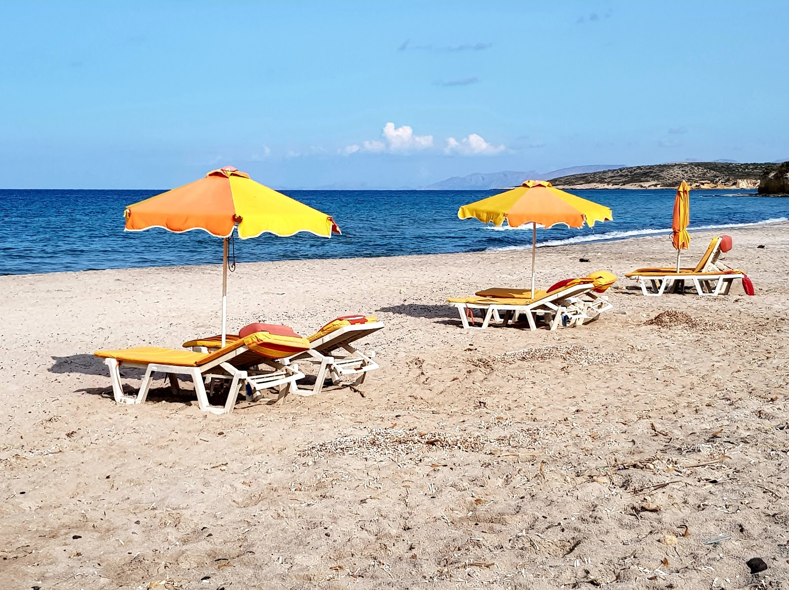 Foto de Kata beach área de servicios